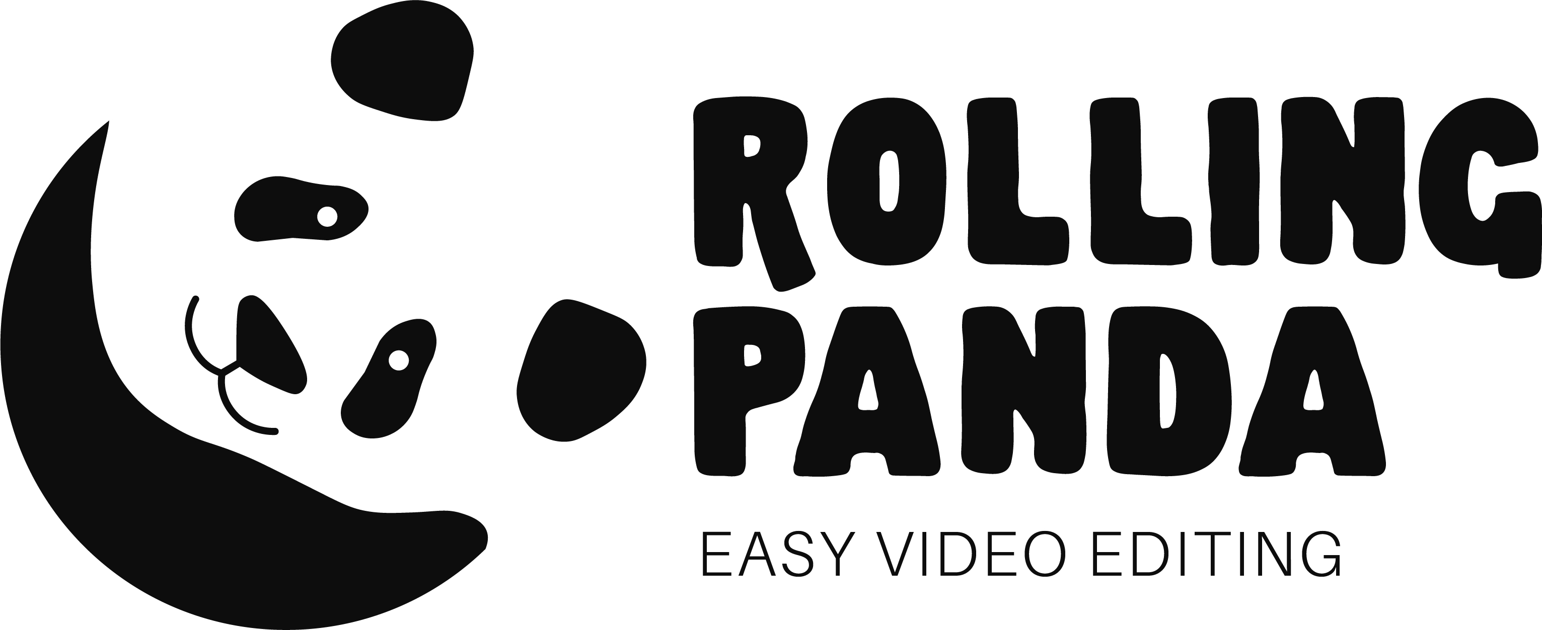 Rolling Panda Logo